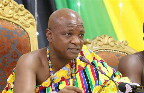 Togbe Afede XIV was livid about the state of Ghana’s economy, scandals in the government