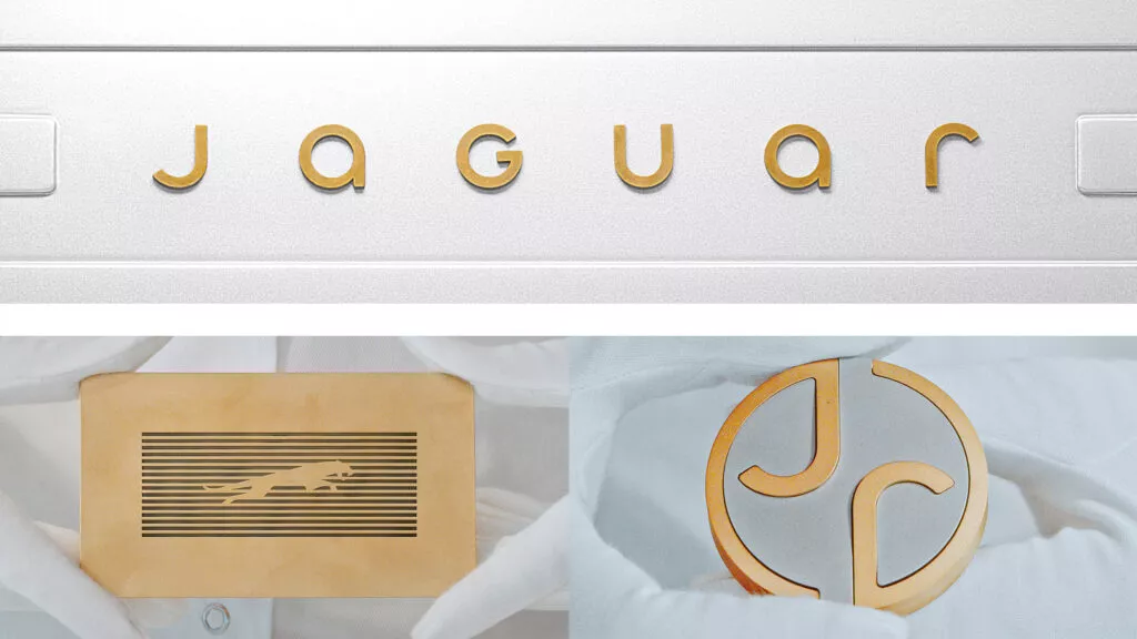 JAGUAR UNVEILS NEW LOGO AND BRANDING AS IT PREPARES FOR ELECTRIC-ONLY FUTURE