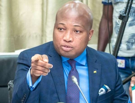 Only NPP looting brigade unhappy about ORAL – Ablakwa