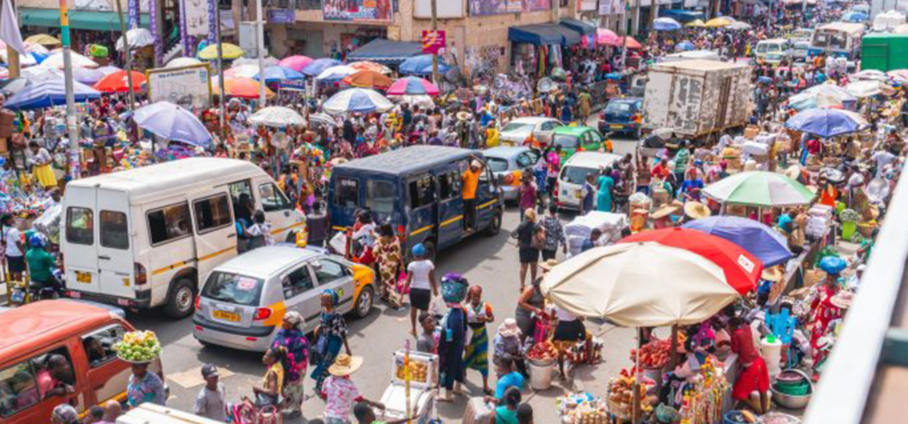 Ghana’s economy expands by 7.2% in Q3 of 2024