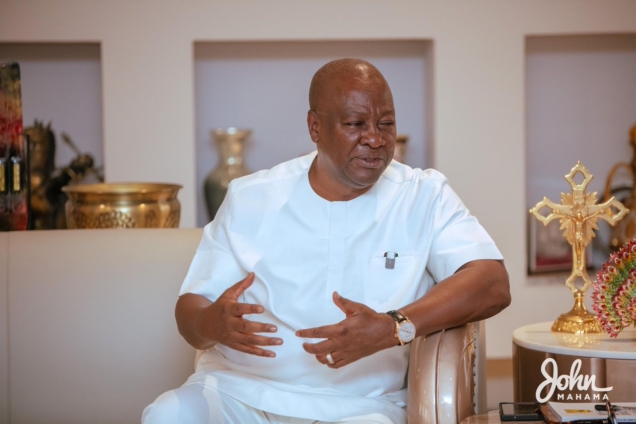 GRASAG-UCC congratulates John Mahama on election victory