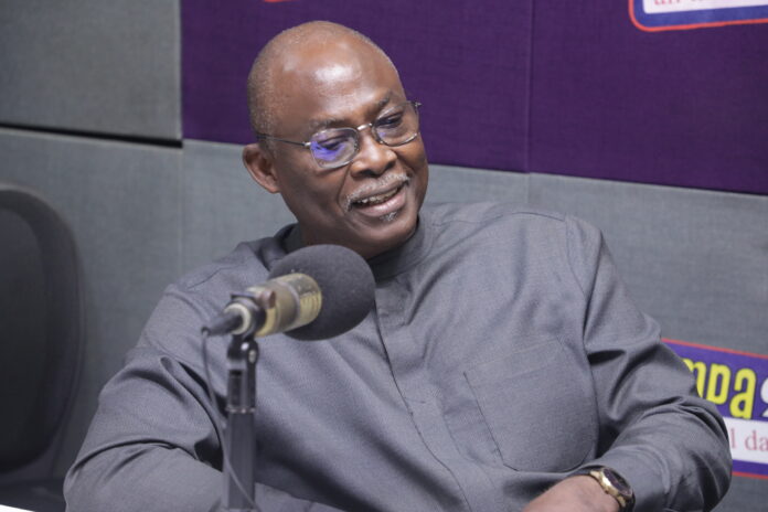 ‘The law is the law; and it’s being applied to her’ – Spio-Garbrah on suspended CJ’s removal saga