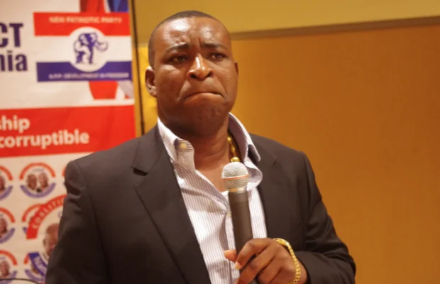 Wontumi spends night in EOCO custody after failing to meet bail conditions