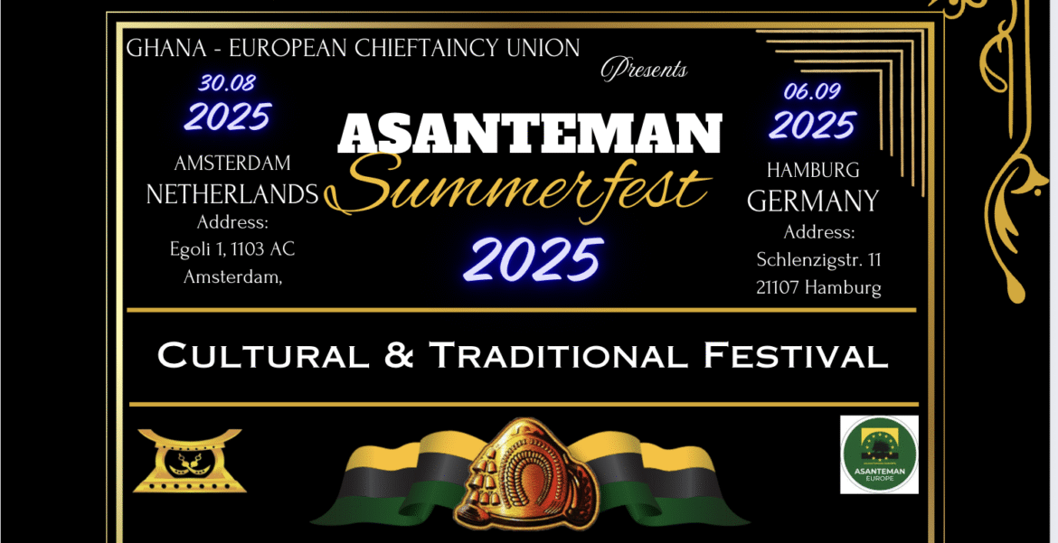 Asanteman Summerfest 2025 – Coming Soon!