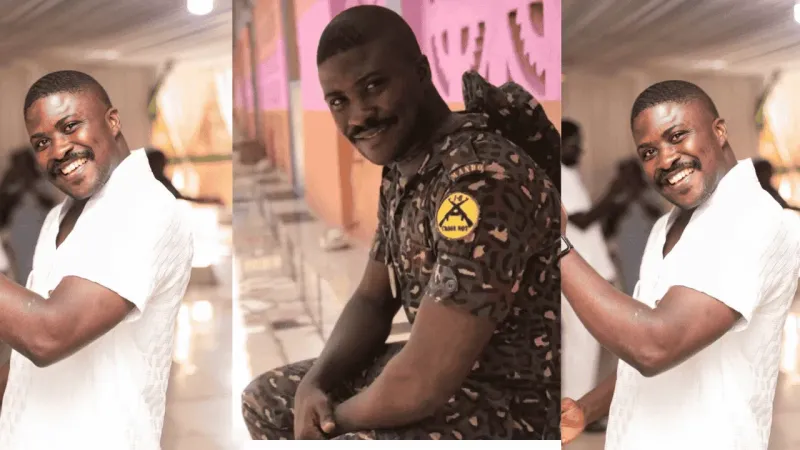 Police retrieve blood-stained weapons linked to slain immigration officer