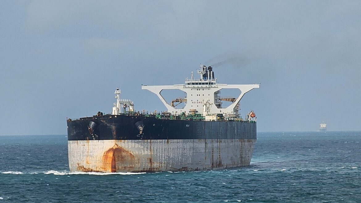 U.S. FORCES SEIZE TWO SANCTIONED OIL TANKERS IN ATLANTIC AND CARIBBEAN OCEANS