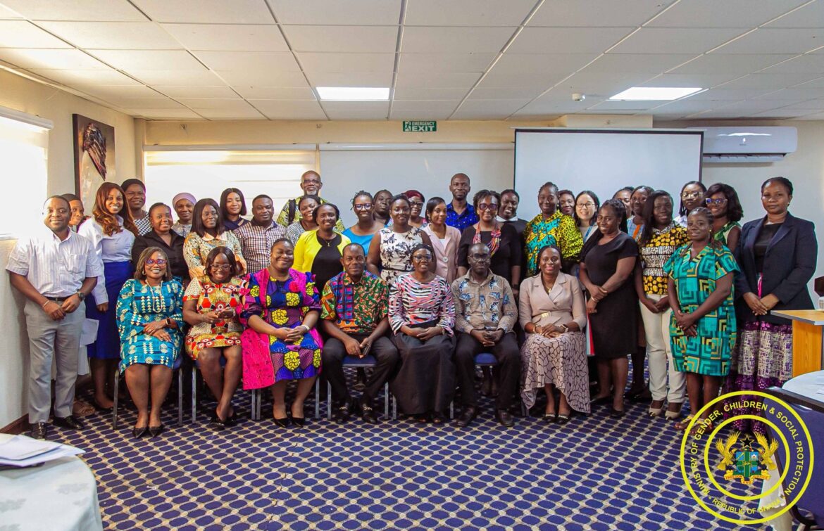 GHANA STEPS UP PUSH TO END CHILD MARRIAGE AHEAD OF 2030 TARGET