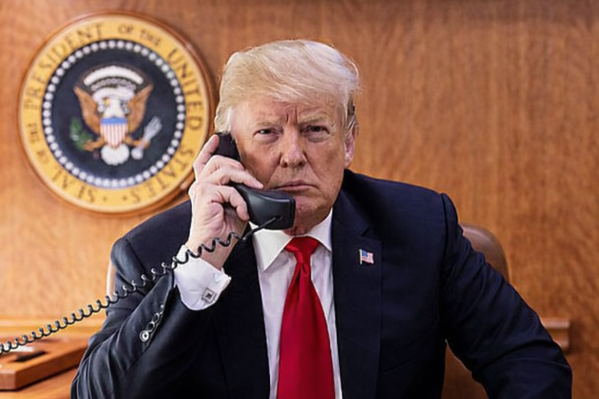 ANALYSIS: TRUMP FOLLOWS THROUGH ON WHO EXIT, ENDING U.S. FUNDING LIFELINE