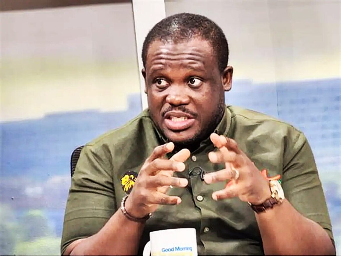 HONORABLE MINISTER SAM GEORGE BRUSHES OFF HEATED CLASH WITH ABENA OSEI-ASARE 