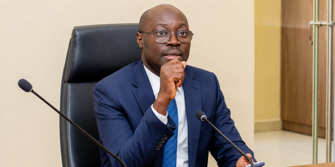 GHANA FINANCE MINISTER: EFFECTIVE INTERNAL AUDIT IS KEY TO FIXING PUBLIC FINANCE CHALLENGES