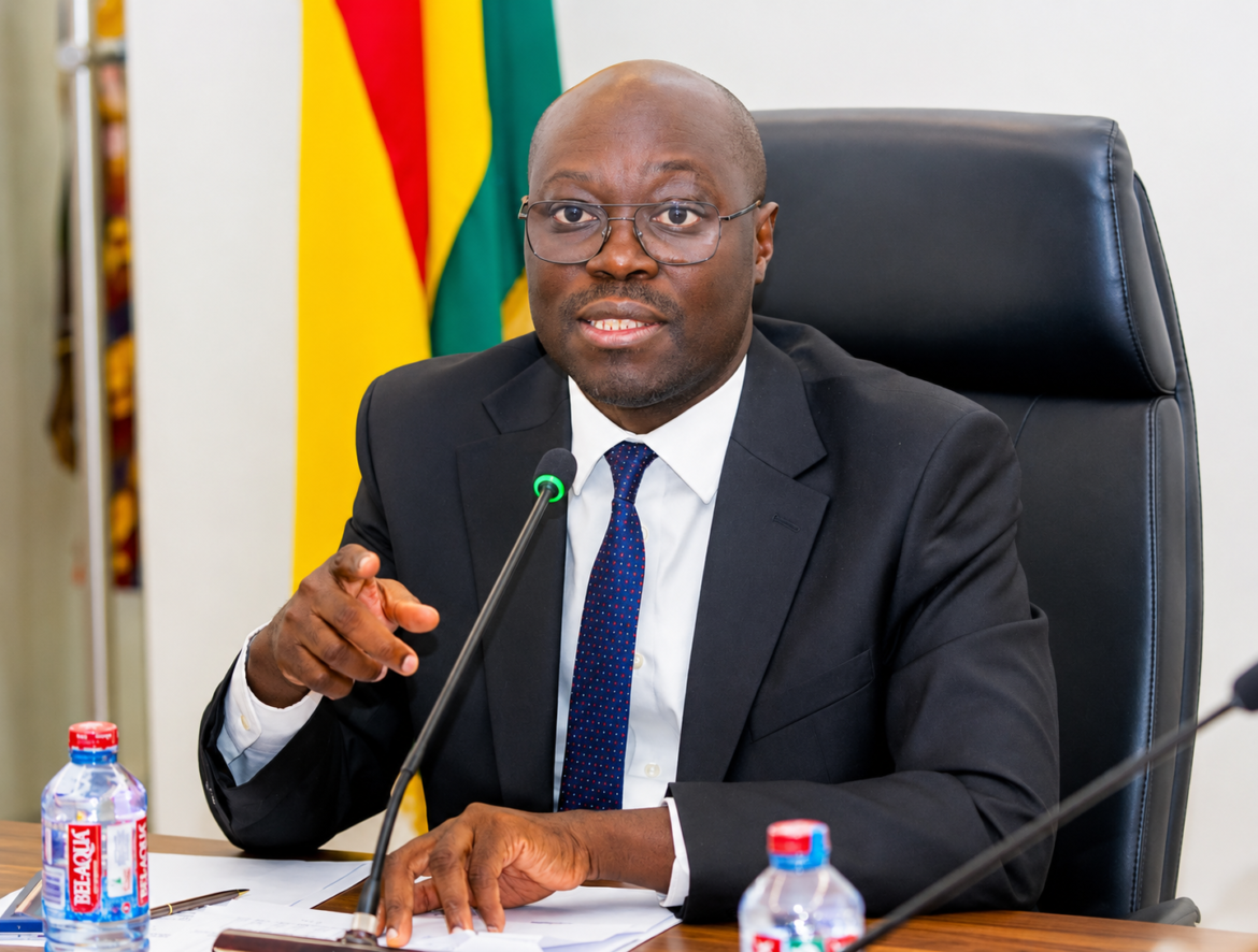 DR. CASSIEL ATO FORSON’S COCOA INITIATIVE STEERING COMMITTEE MEETS TO STRENGTHEN GHANA-CÔTE D’IVOIRE TIES 