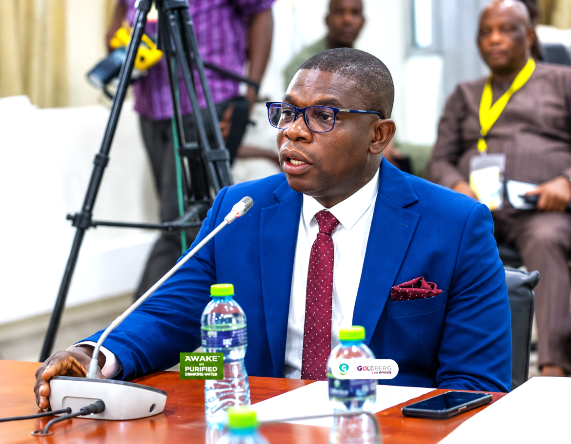 DEPUTY MINISTER SAYS RENEWABLE ENERGY CRITICAL TO BRIDGING GHANA’S RURAL POWER GAP 