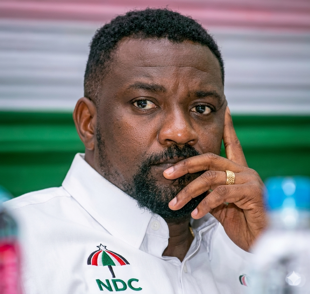 MP DUMELO OFFERS FREE WORLD CUP VIEWING CENTRES AND MEALS FOR AYAWASO WEST RESIDENTS 