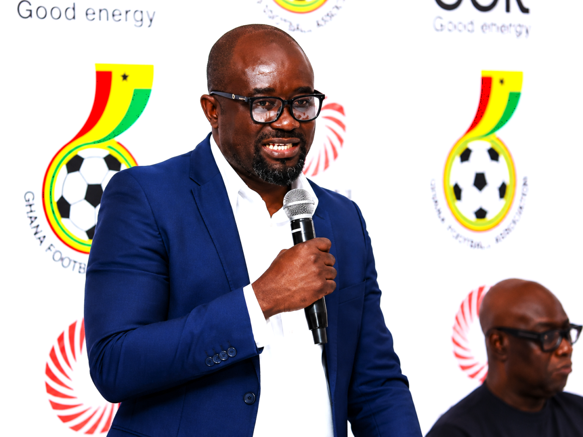 GHANA’S OKRAKU BACKS BLACK STARS TO CHALLENGE ENGLAND, CROATIA AT 2026 WORLD CUP 