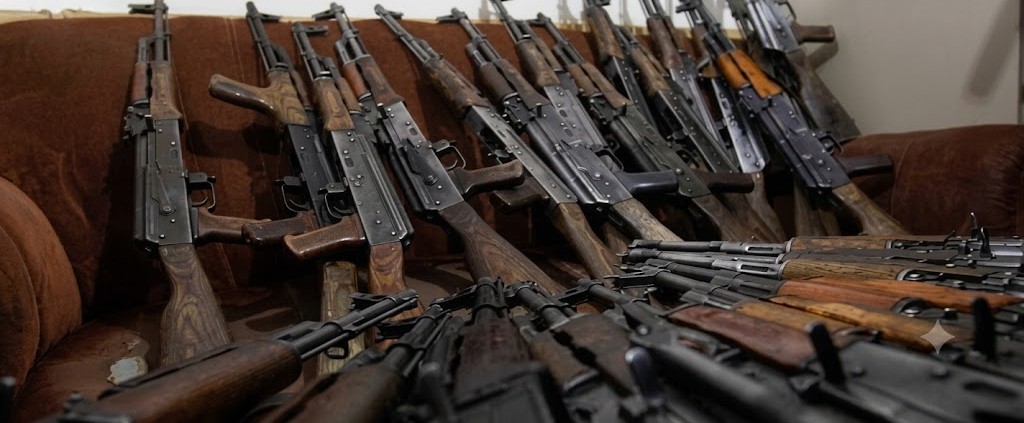 GOVERNMENT REVOKES ALL FIREARM LICENCES; INTRODUCES STRICTER VETTING PROCESS