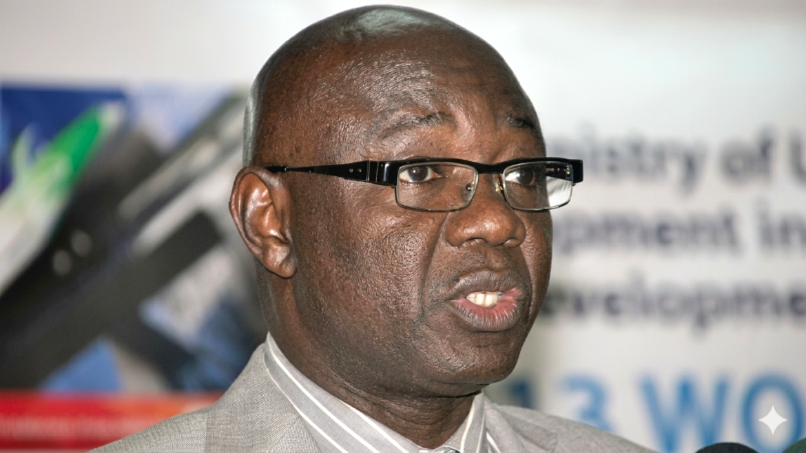 AS NDC EYES NEW LEADERS, OPONG-FOSU CONSULTS PARTY OVER HIS FUTURE 