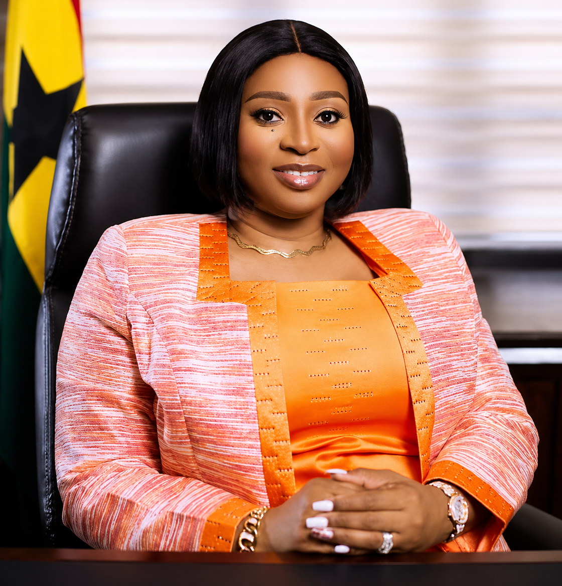 ADWOA SAFO TO BE TRANSFERRED ABROAD FOR FURTHER TREATMENT FOLLOWING TWO SURGERIES AT 37 MILITARY HOSPITAL – AIDE