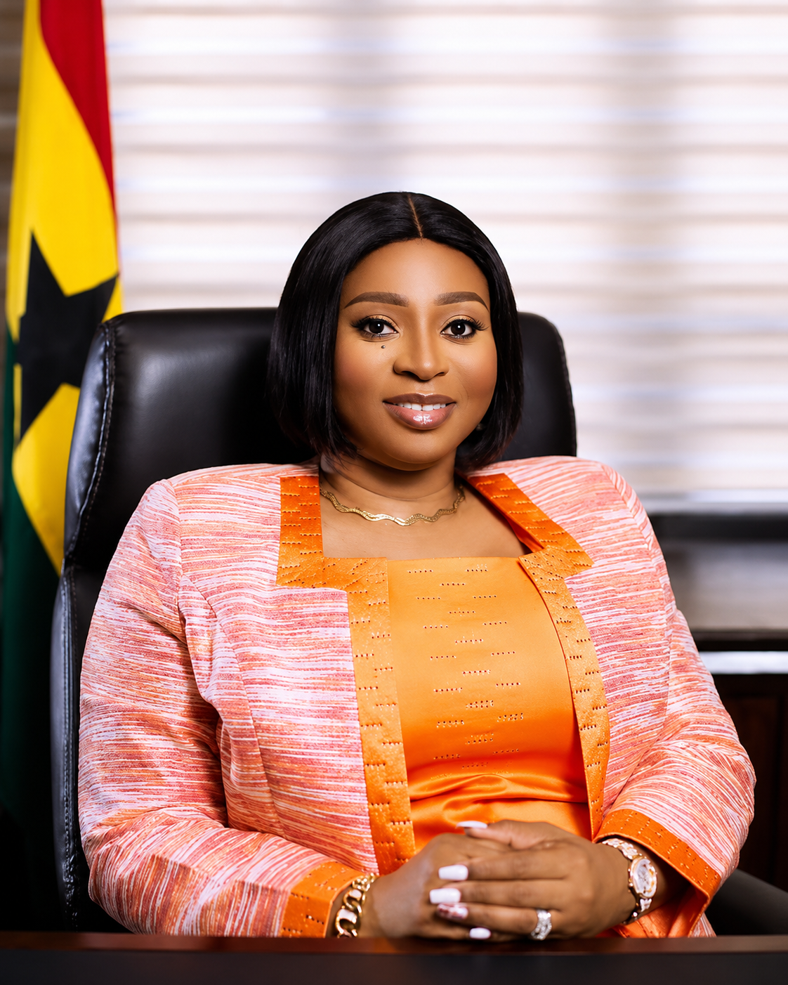 ADWOA SAFO TO BE TRANSFERRED ABROAD FOR FURTHER TREATMENT FOLLOWING TWO SURGERIES AT 37 MILITARY HOSPITAL – AIDE