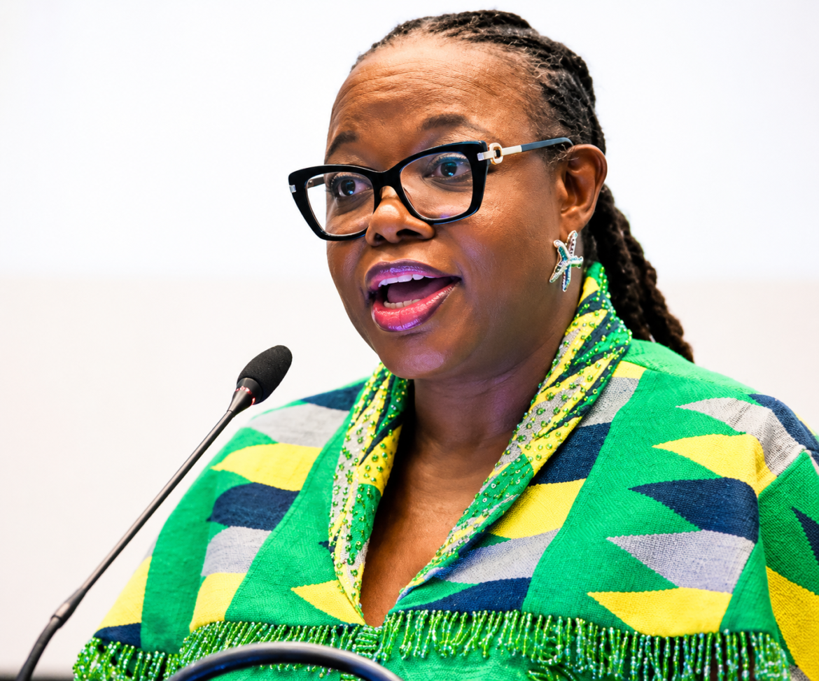 AFRICAN LANGUAGES MUST BE BUILT INTO AI SYSTEMS, UNIVERSITY OF GHANA VICE-CHANCELLOR WARNS 