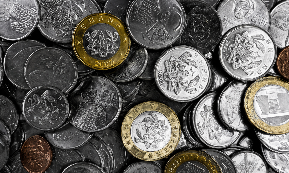 BANK OF GHANA ISSUES STRONG WARNING AGAINST REJECTION OF CEDI COINS