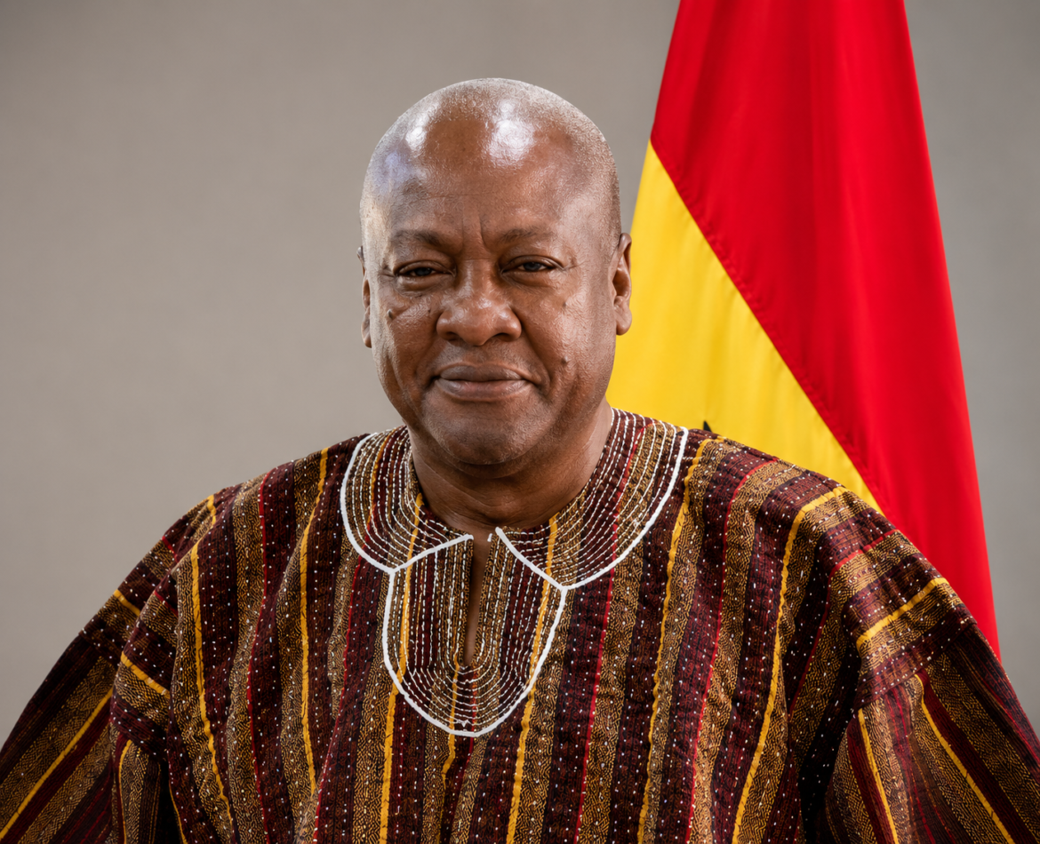 MAHAMA HEADS TO JAMAICA TO STRENGTHEN GHANA-CARICOM RELATIONS