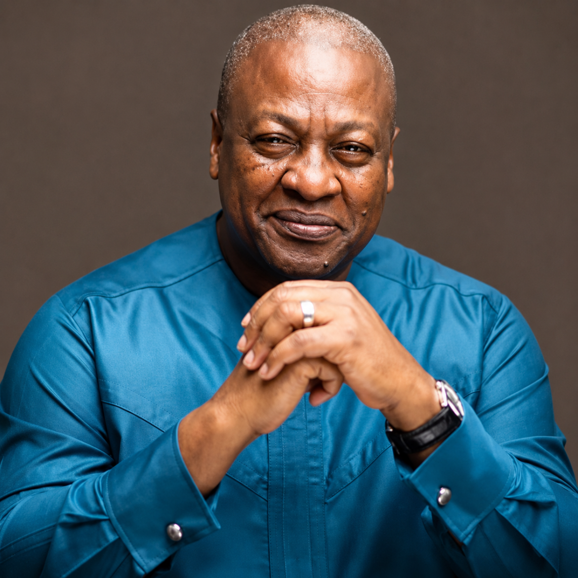GOVERNMENT CLARIFIES VIRAL VIDEO OF MAHAMA’S GH¢150M REMARKS ON FLOOD MITIGATION
