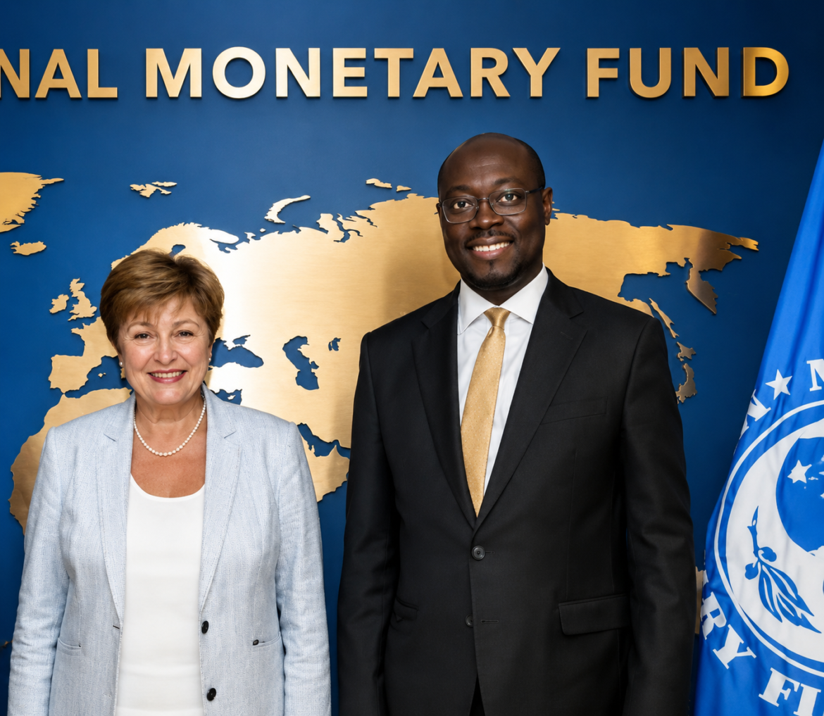 GHANA COMPLETES IMF ECF PROGRAMME, UNLOCKING FINAL FUNDS FOR ECONOMIC GROWTH